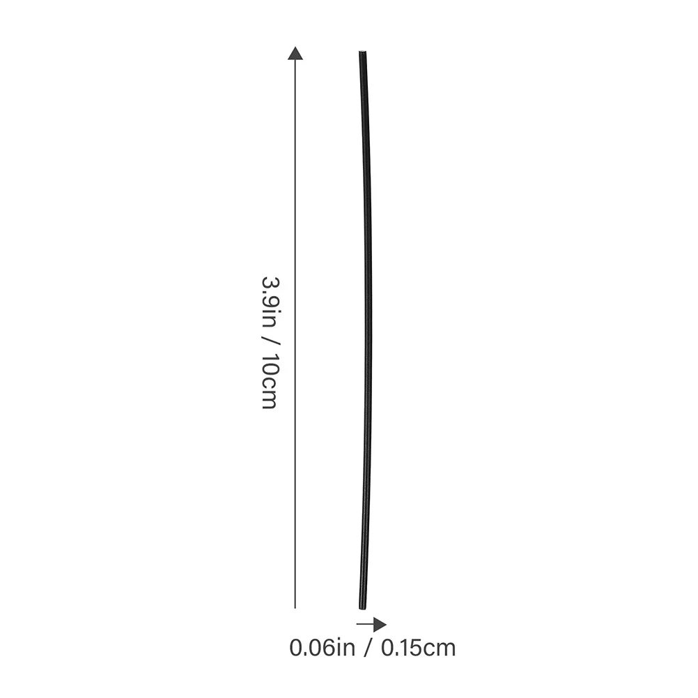 

60Pcs Guitar Fingerboard Side Dot Replacement Inlay Marker High Quality Smooth Touch Guitar Practice Aid Sound Side Dot,