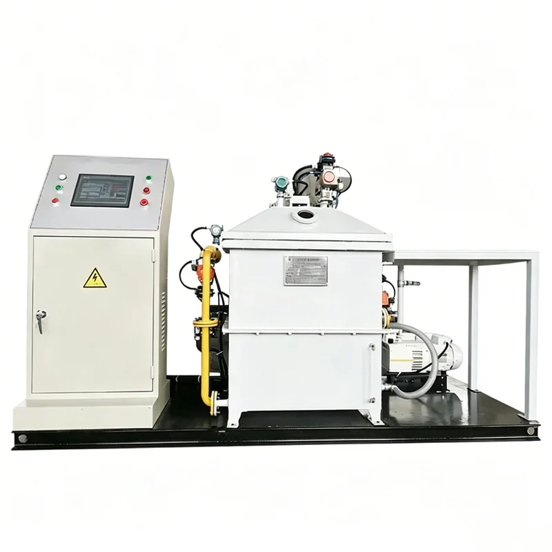 Automatic Industrial Vacuum  Impregnation Machine Impregnating Equipment for Electric Motor Transformer Coil Processing