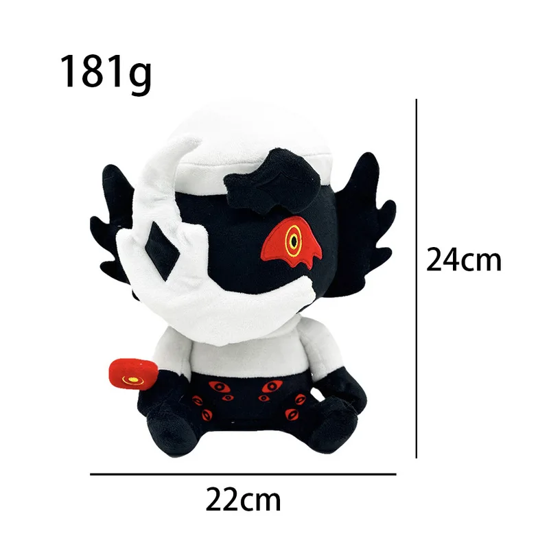 新しいレグレテベーター・フォリーぬいぐるみ - ゲームキャラクターのぬいぐるみ、かわいいコレクタブルギフト、プレイヤー、子供、ファン向け