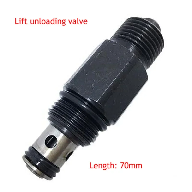 Lift Unloading Valve, Drop Valve Switch Accessories, Pressure Limiting Valve, Oil return Valve, One-way Valve, Pressure Relief V