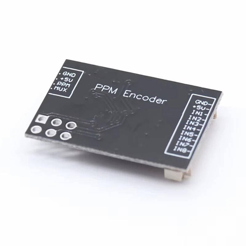 BCUBE PPM Encoder ถอดรหัสสําหรับ PX4 pixhawk2.4.8 Flight Controller 8 ช่อง PPM Encoder V1.0 สําหรับ RC Receiver