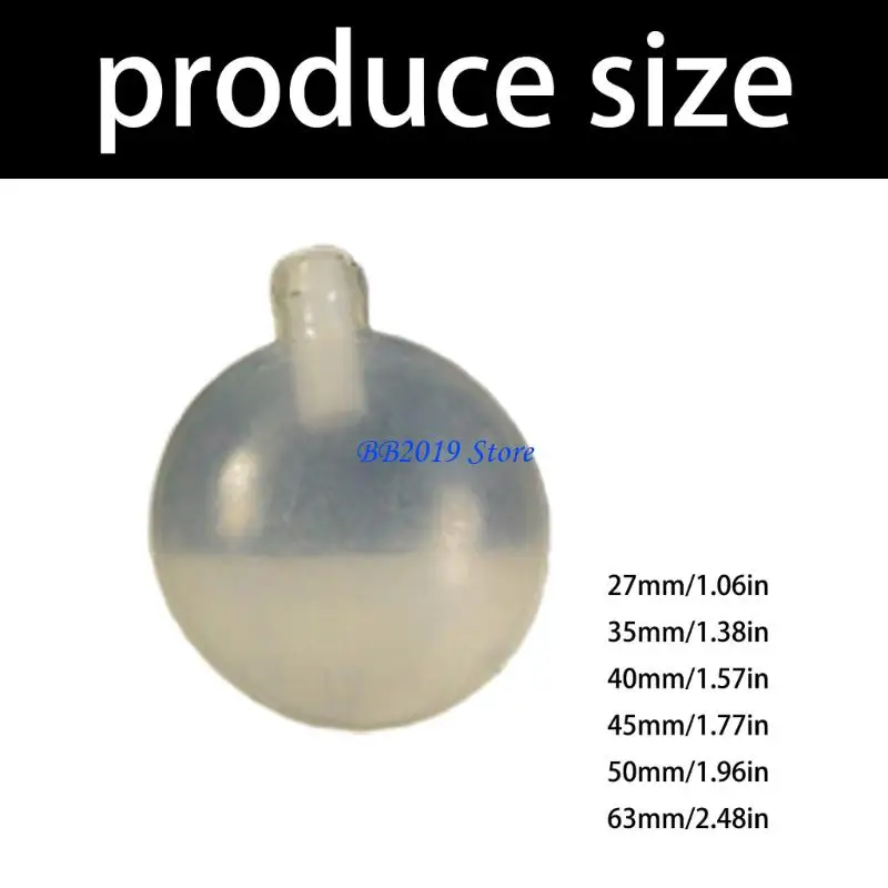 Q0KB 20 pezzi peluche noise maker inserto spremiagrumi sostituzione bambola parte riparazione