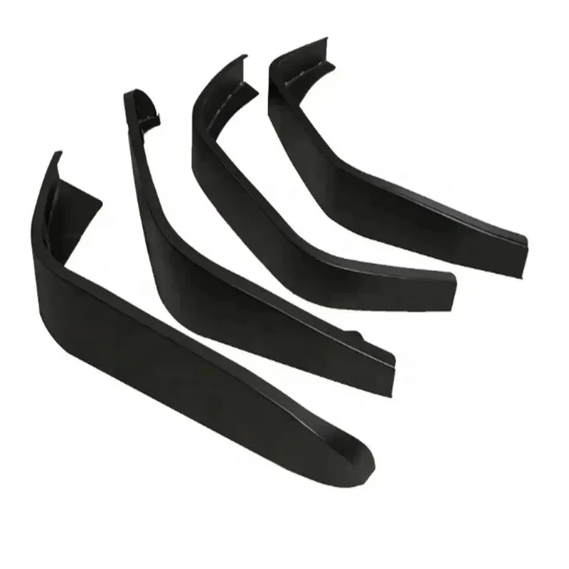 

High Quality 4X4 Accsory Body Kit Front And Rear Flar Mudguards Splash Guard Wheel Eyebrow For Wrangl Auto Parts