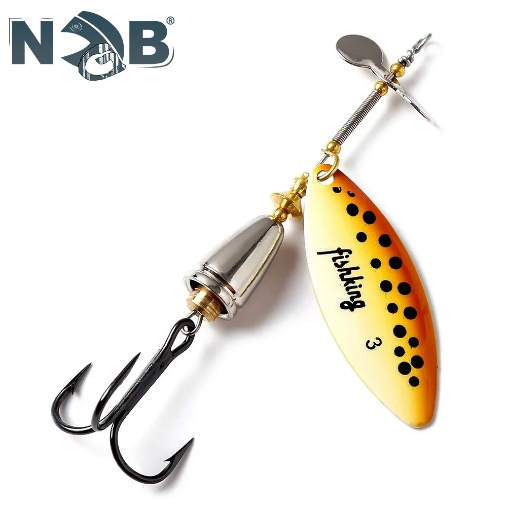 Ngb 15G Metal Spinn…