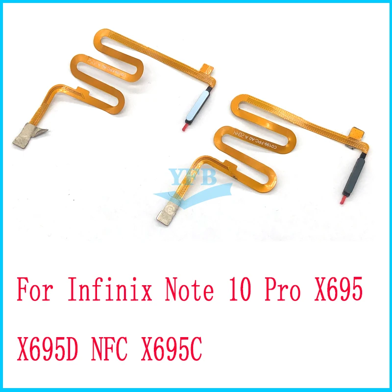 استبدال كابل الفلكس لمستشعر البصمة في هاتف Infinix Note 10 Pro: دليل شامل للإصلاح والاختيار الأمثل