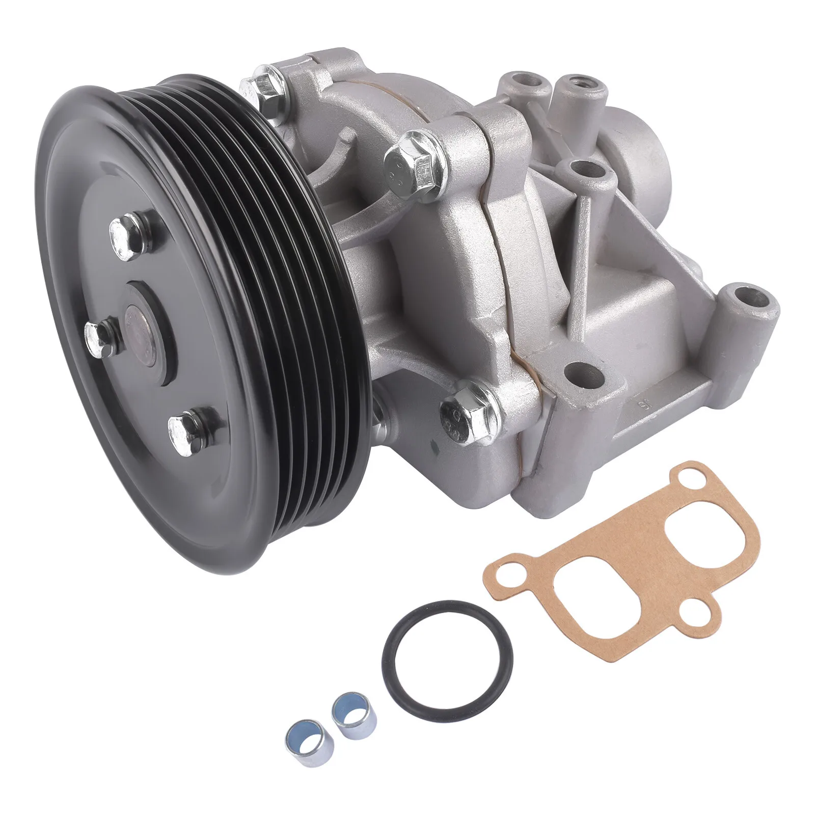 

AP02 Coolant Water Pump For Hyundai Sonata Kia Optima Sportage Sorento 2.4L l4 11-16