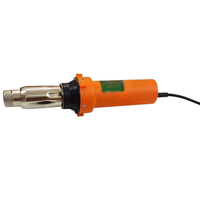 2000W high power hot air plastic welding gun plate water tank hot air gun basketball court dance room floor glue tool
