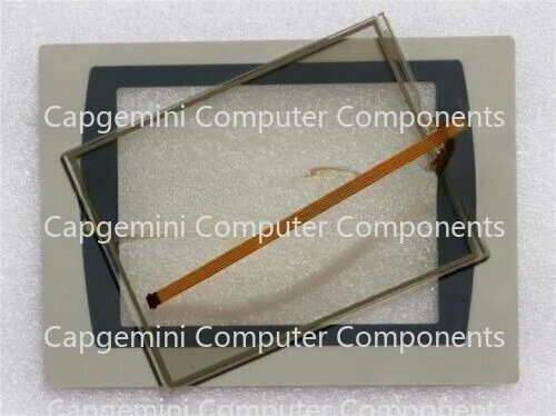 

1 шт. новое стекло для сенсорного экрана + защитная пленка 2711P-T19C22D9P