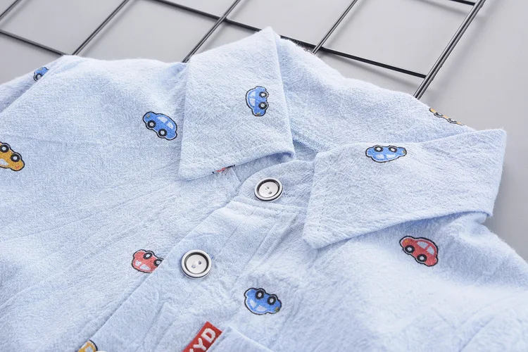 New  Baby Boys Clothes Suit Spring Autumn Infant Outfits Children Shirt Jeans 2Pcs/Sets Toddler Casual Costume Kids Tracksuits