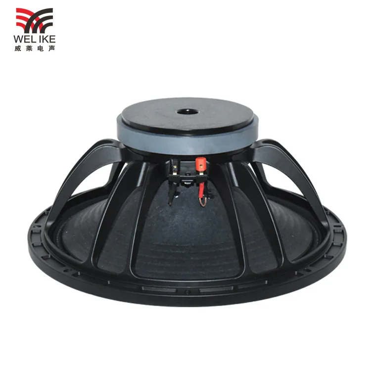 

15 Inch New B&C Aluminum Frame 170 Magnetic Flat Semi Loose Pressure Basin 77 Core Professional Stage Speaker