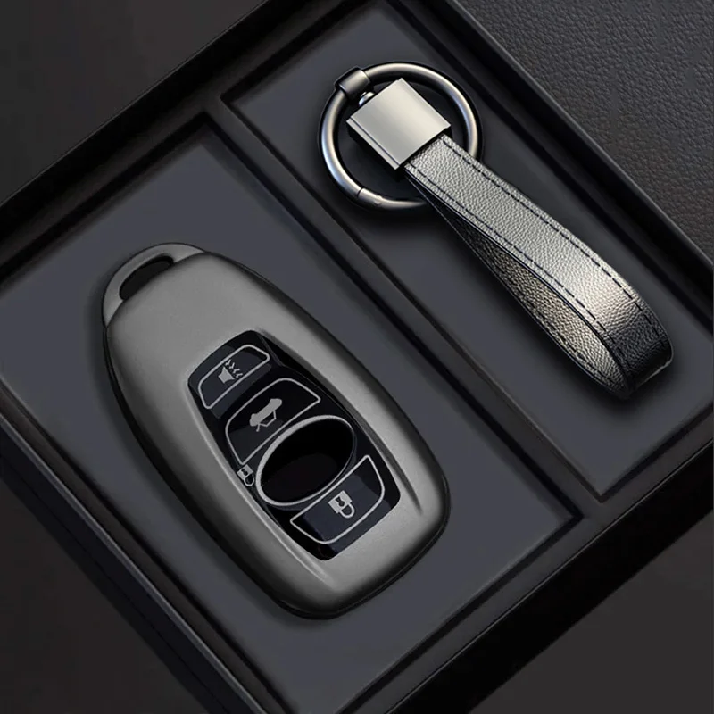 Car Key Cover for Subaru Legacy XV Forester Outback BRZ SIT Accessories Auto Remote Key Shell Case Protector Covers