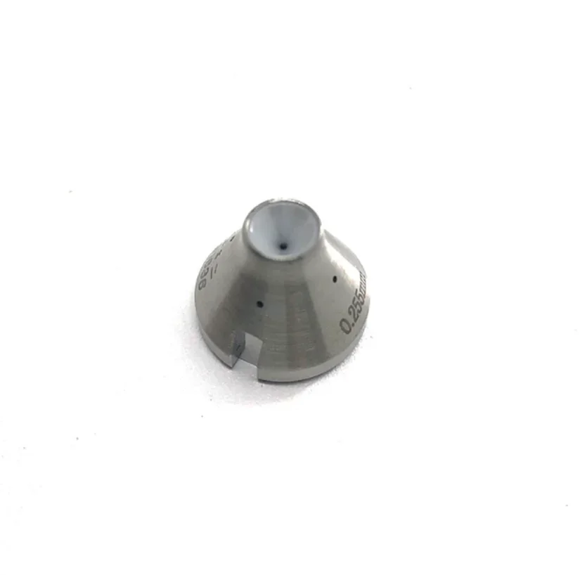 Imagem -03 - Edm Peças Guider de Fio Rubi S103 Código Original 3081000 0.255 mm Apto para Sodick Accutex Ssg Edm
