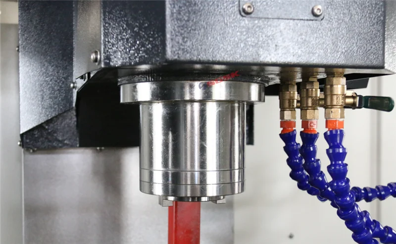 طحن مركز Hining العمودي ، Vmc850 ، طحن CNC Hine