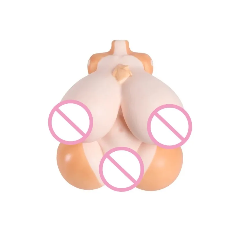 Pre-Sale MRL Lana Doe Deer Furry Torso Sex Toy Full Silicone Dual Channel Anime Torso Male Masturbator Official Collaboration