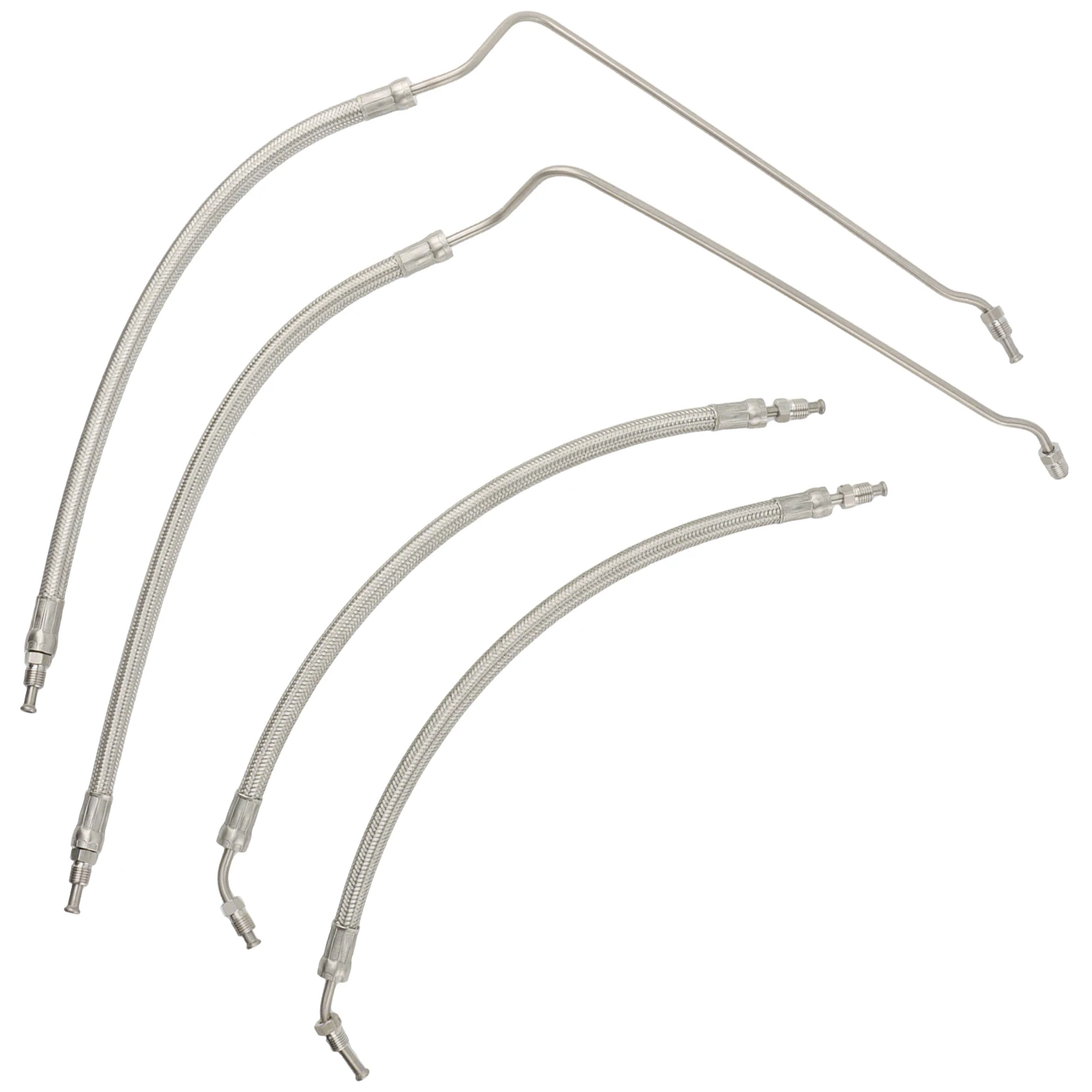 

32-999040 32-864589 32-864588 Hydraulic Cylinder Hose Kit for all Alpha drives 1991 for one Gen two with trim cylinders 16-3/16