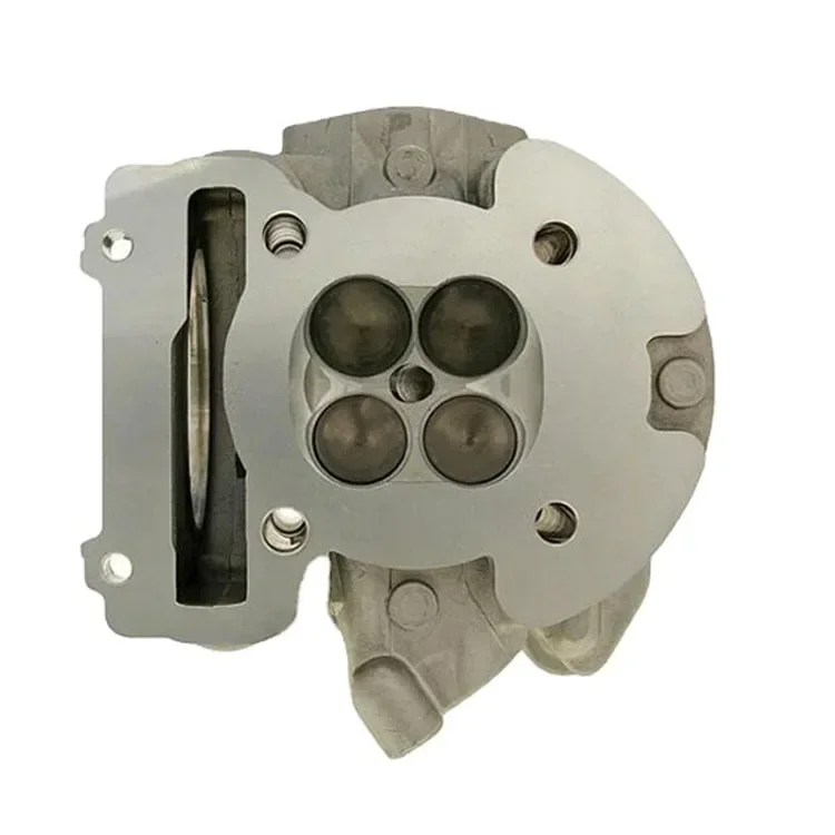 Bestseller, High Quality, Good Price  Number 11 Applies To  BWS125 4V 4-valve Valve Seat Ring Cylinder Head