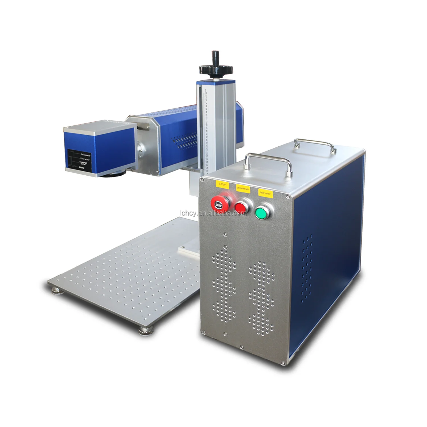 

Fiber Laser Machine Maxwave UV Laser Marker For High Resolution Marking