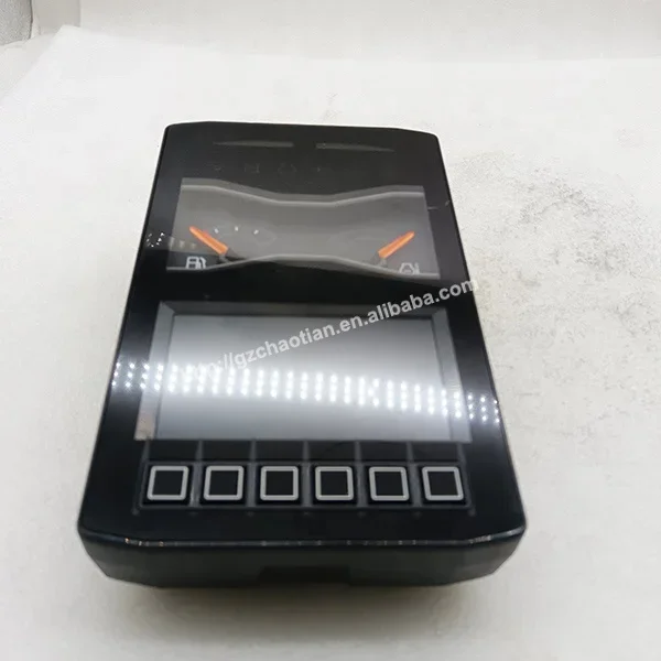 Excavator Monitor 514-0566 LCD Display Panel 5140566 5507775 for E323 E306 E307 E308 E309 E310