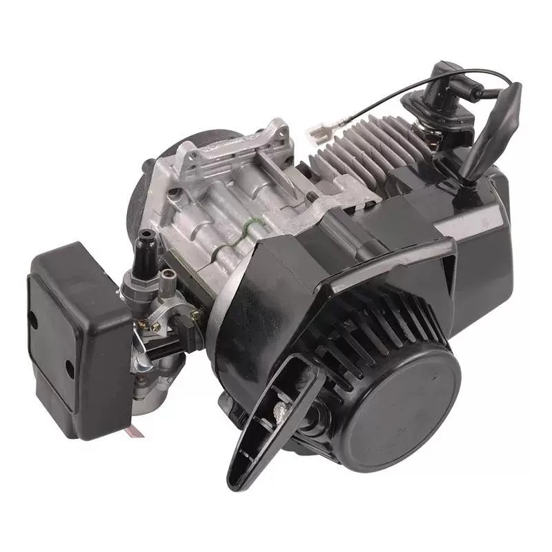 Engine assembly Two-stroke power hybrid oil engine hand puller