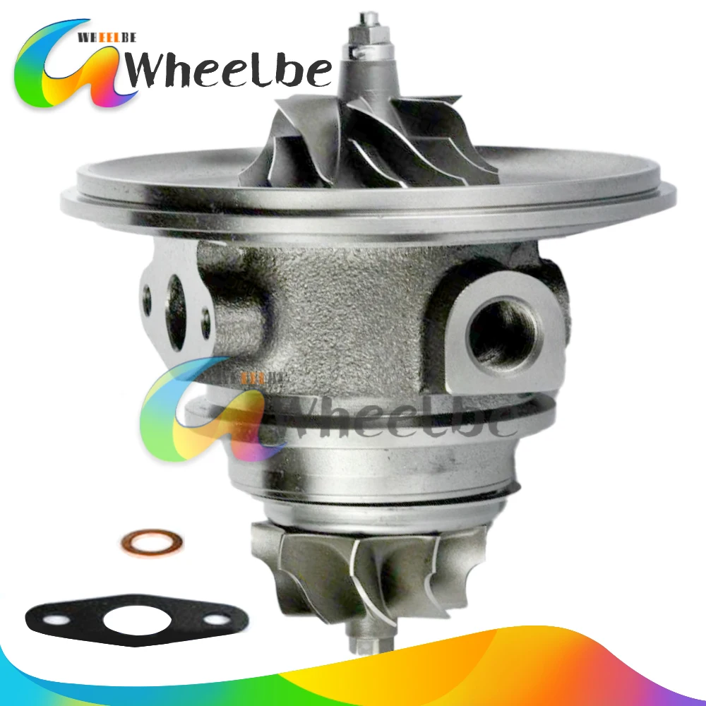 Turbo cartridge core RHF4 VC420088 VB420088 VA420088 for Mitsubishi L200 2.5 TD 4D5CDI 98 Kw 2005- turbine CHRA VT10 1515A029