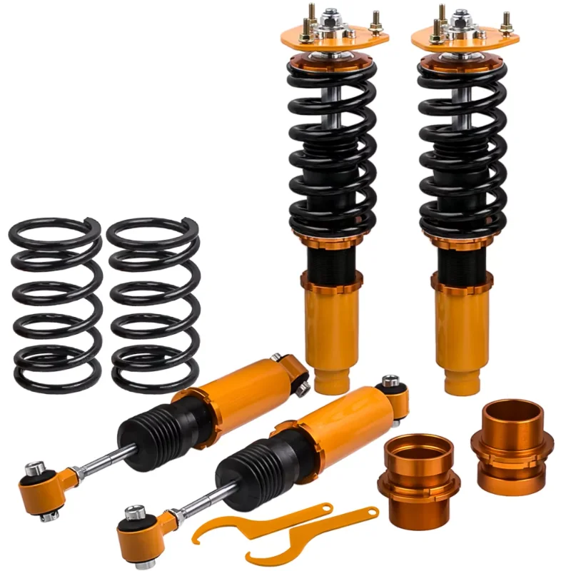 Height Adjustable Coilovers Shock Absorbers Suspension Kits for Ma Z Da 6 2003-2007