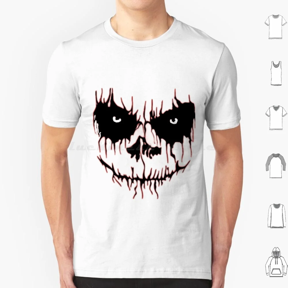 Halloween Scary Face T Shirt Men Women Kids 6Xl Halloween Witch Amazing _ Design Halloween Scary Evil Pumpkin Astonishing _