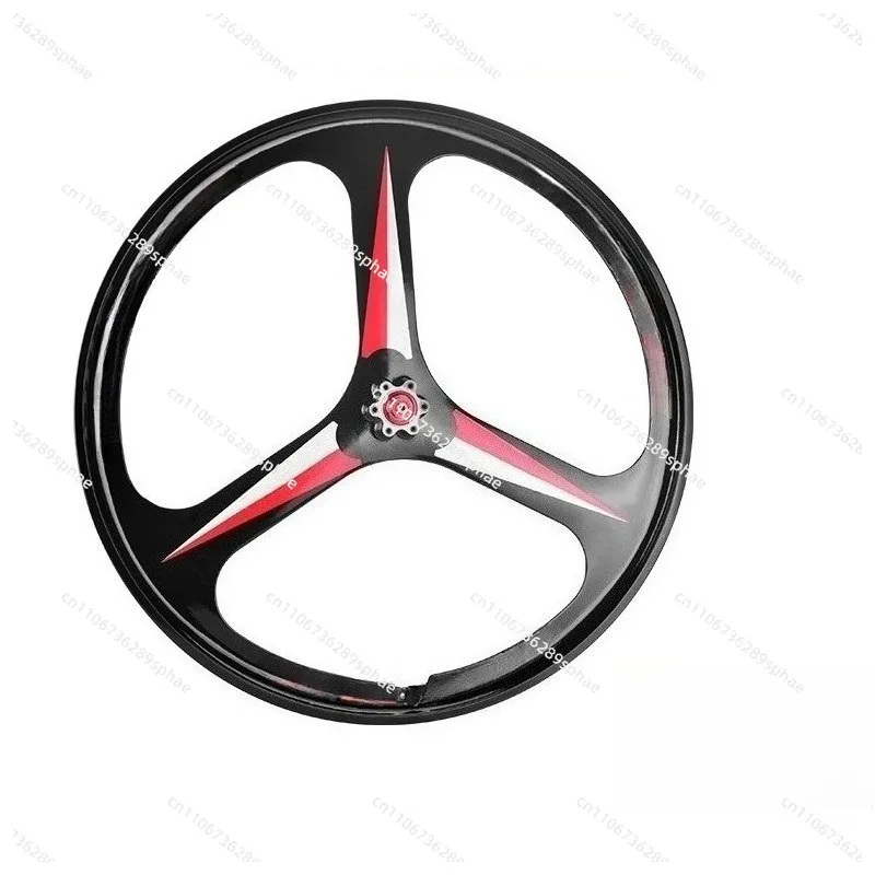 26-Inch Alloy Shared Bicycle Wheel Hub Shared Electrombile Wheel Hub Rear