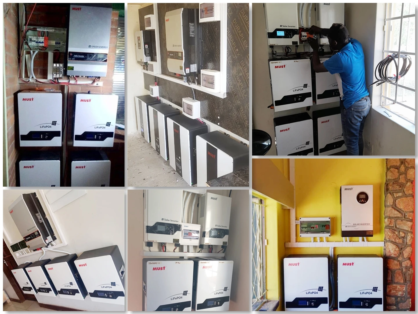 يجب أن تخزين 5KVA 48 فولت 4KW 5KW 24V 3KW 10KW شاحن كهروضوئي هجين نظام الطاقة المنزلية تخزين الطاقة الشمسية العاكس مع أجهزة تعقب MPPT