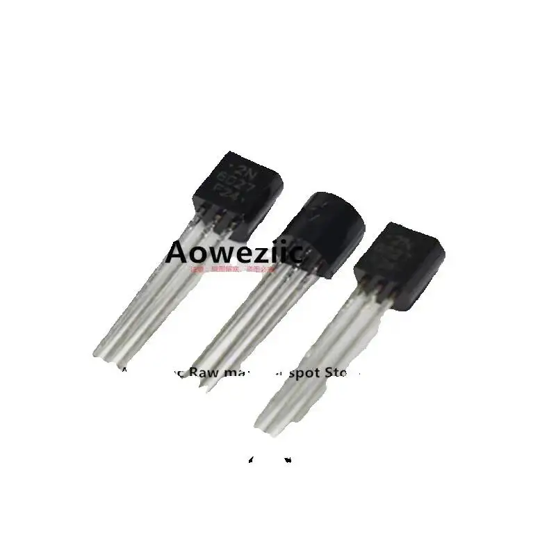 Aoweziic  100% New Imported Original  2N6027G   2N6027   2N6028G   2N6028 TO-92  Triode