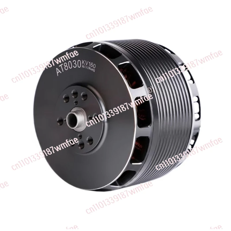 T-MOTOR AT8030 85CC KV160 KV190 VTOL Fixed Wing Long Axis Electric Aircraft Engine