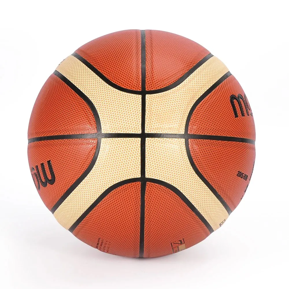 Molten Basketball Ball GG7X Official Size 7 PU Leather Outdoor Indoor Match Training Baloncesto