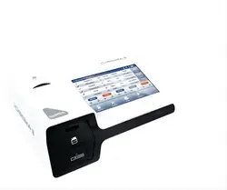 I-CHROMA A2000 Portable Fluorescence Immunoassay Analyzer  Automatic Boditech iChroma II Immune Assay Analyzer For Hospital