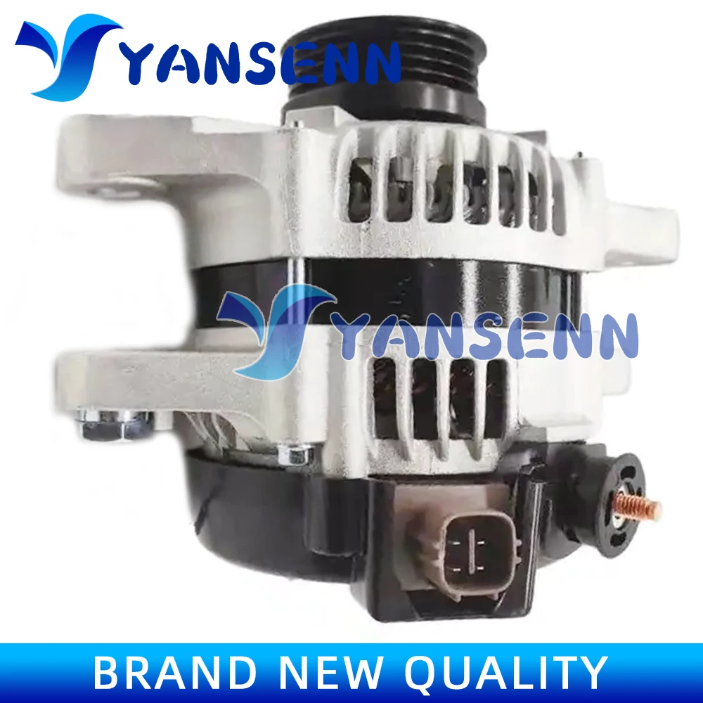 

Генератор 12 В 90 А ДЛЯ TOYOTA Corolla Yaris Vios 2007-2013 гг. 270600M040 270600M050 2706021070 2706021080 2706021090