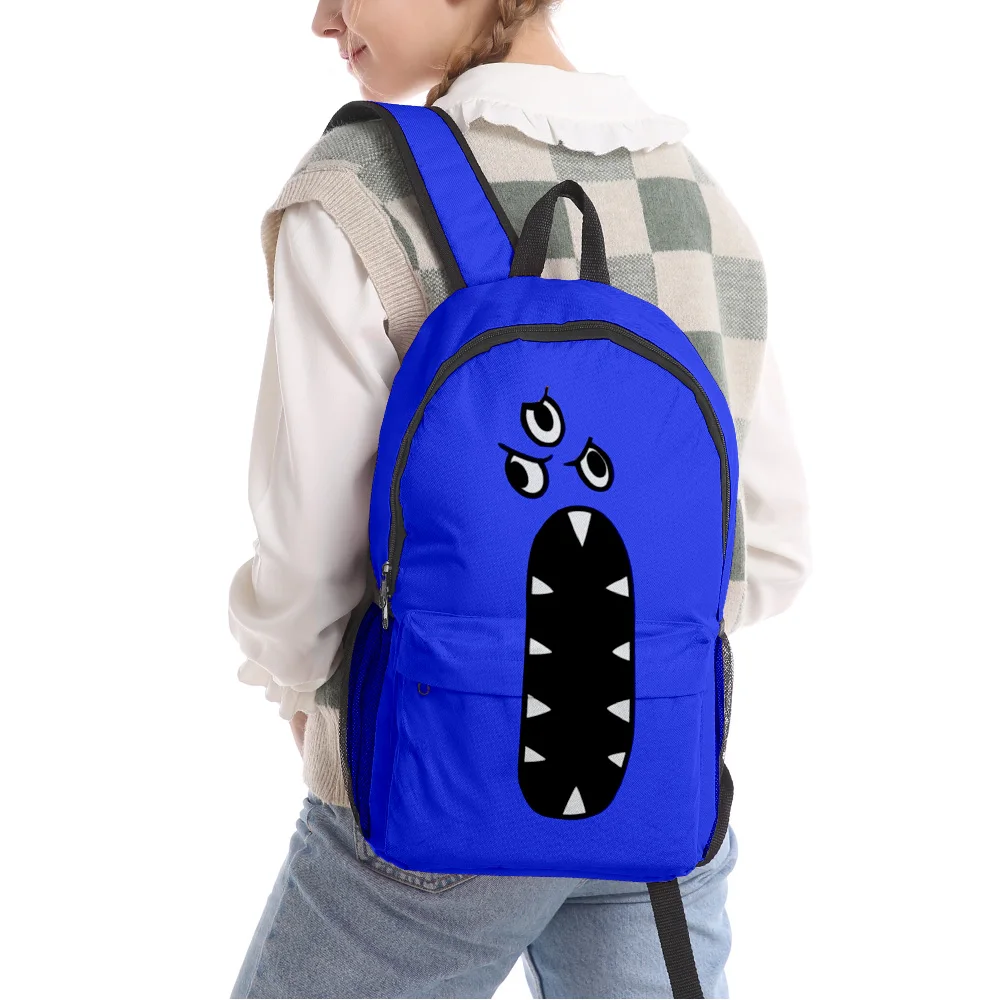 

Garten of Banban 2023 New Backpack Unisex Adult Kids Bags Casual Daypack Harajuku Bags Backpack Boy School Bag