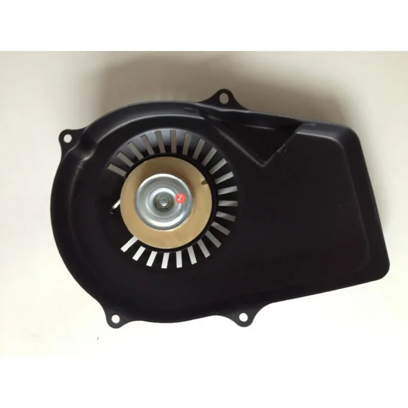 ET650 ET950 Recoil starter assembly for Yamaha generator MT65 Tiger TG950 1E45F pull start TG650 900W 650W 800W 950W 1000W