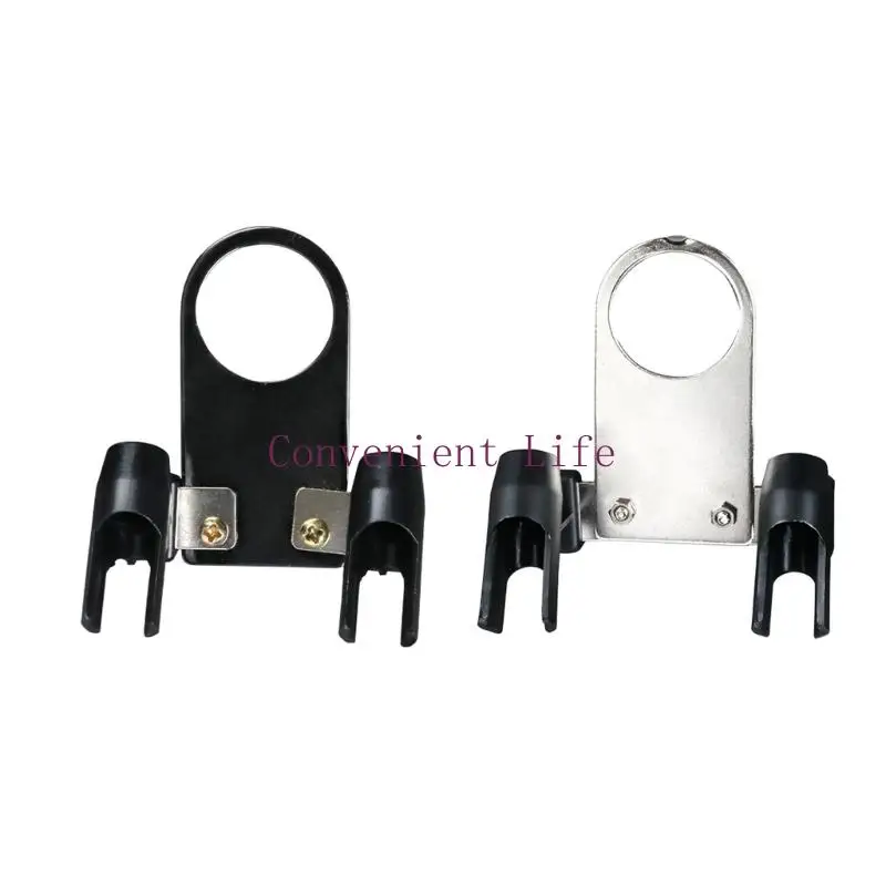 

L1EE 2Pcs Air Brush Stand Professional Space Saving Easy Use Model Painting Part Support Air Pumping Extension Tool