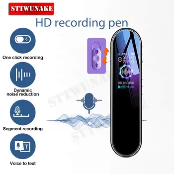 Voice recorder professional recording active voice digital dictaphone USB PCM 1536 Music MP3 player