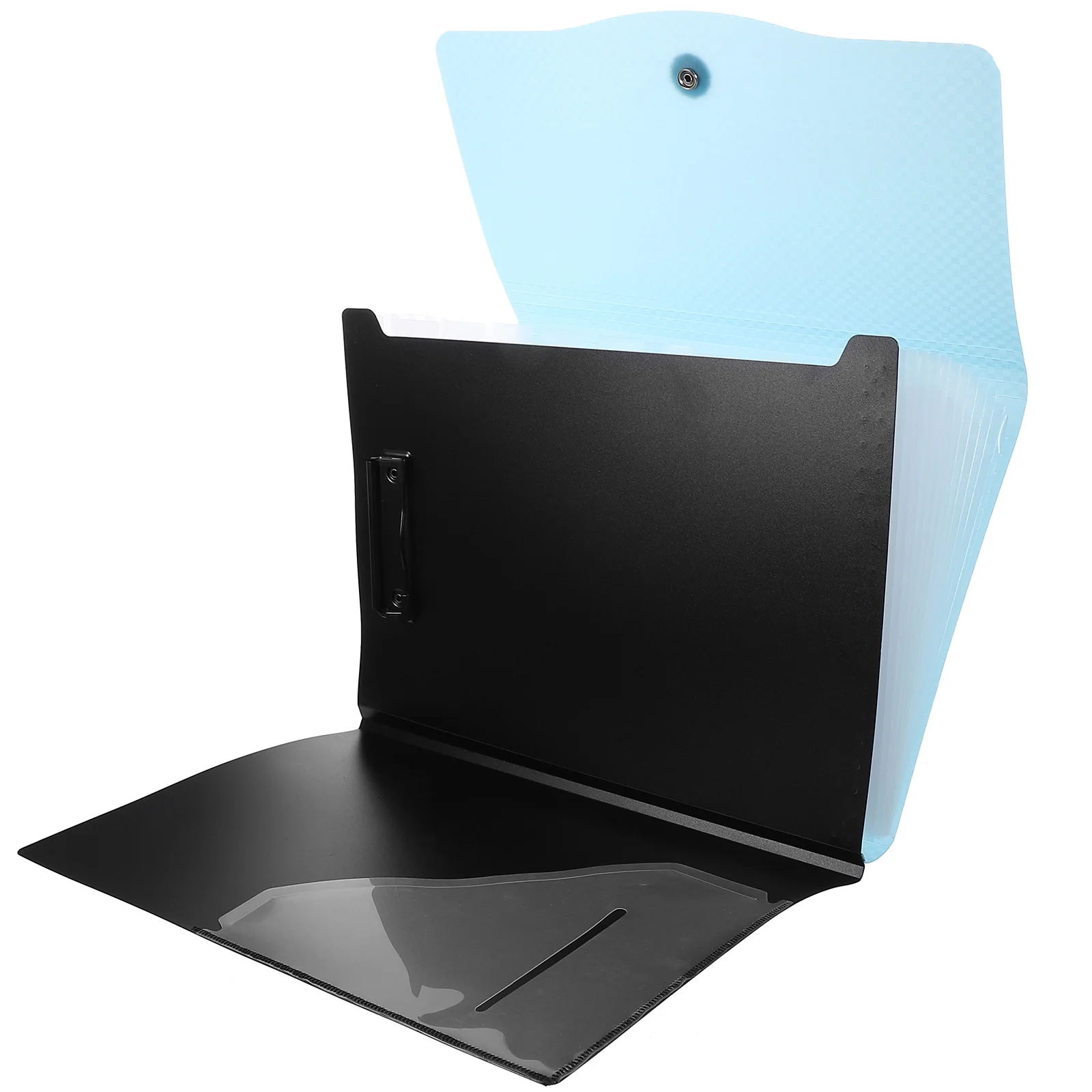 

Large Capacity File Organizer Folder Multi-Layer Accordion Binder Dividers For A4 Documents Storage Sorting Portable Data