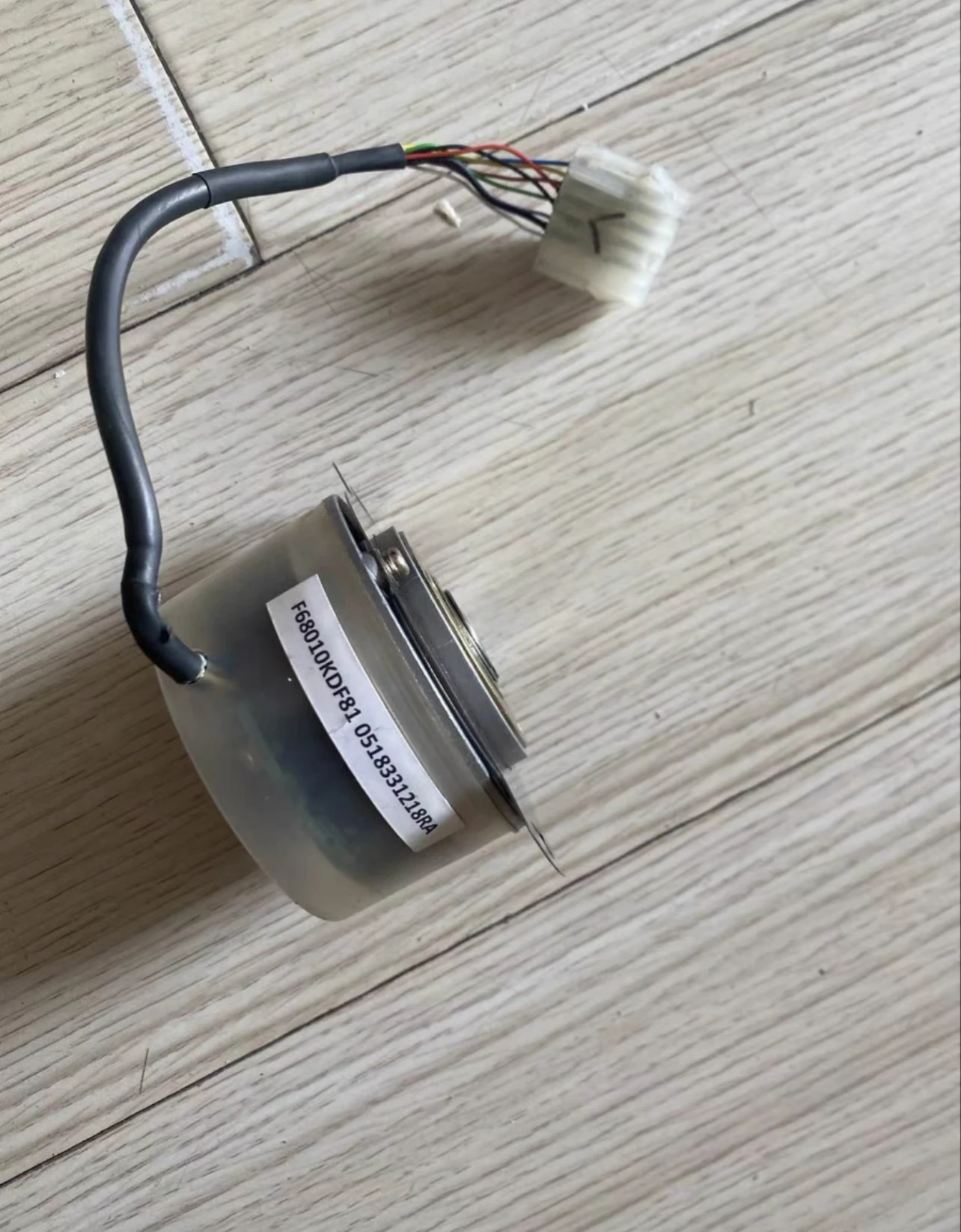 

F68010KDF81 used encoder