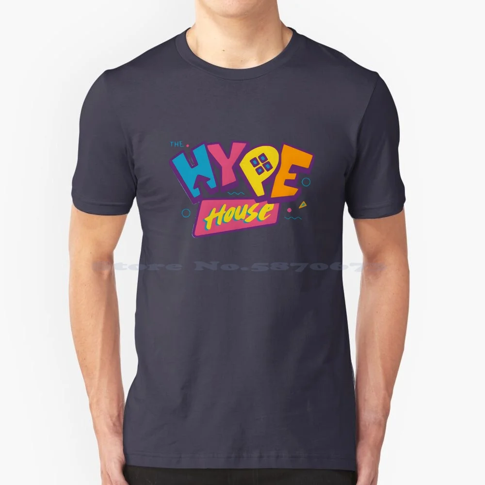 Hype House Charli Damelio T Shirt 100% Cotton Tee Charli Damelio Renegade Daisy Keech Dixie Damelio Alex Warren Ryland Storms