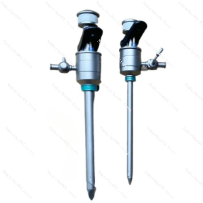 Applicable to  3mm 5mm 10mm 12mm laparoscopic equipment trocar Laparoscopic can be reused trocar