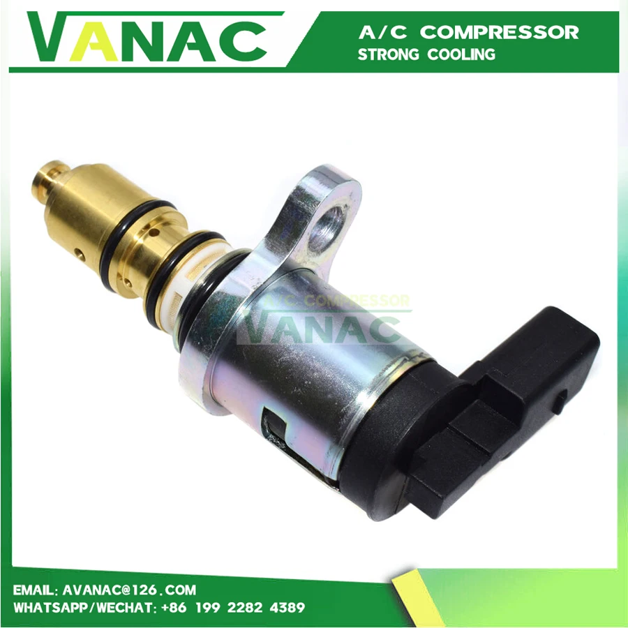 SDPXE16 PEX13 AC Compressor Solenoid Valve For Volkswagen Golf Car Air Conditioning Compressor Cooling Electronic Control Valve