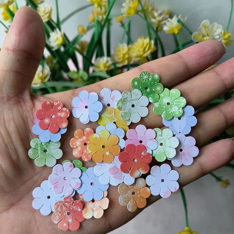 New Many small flowers metal cutting die mould scrapbook decoration embossed photo album decoration card making DIY handicrafts