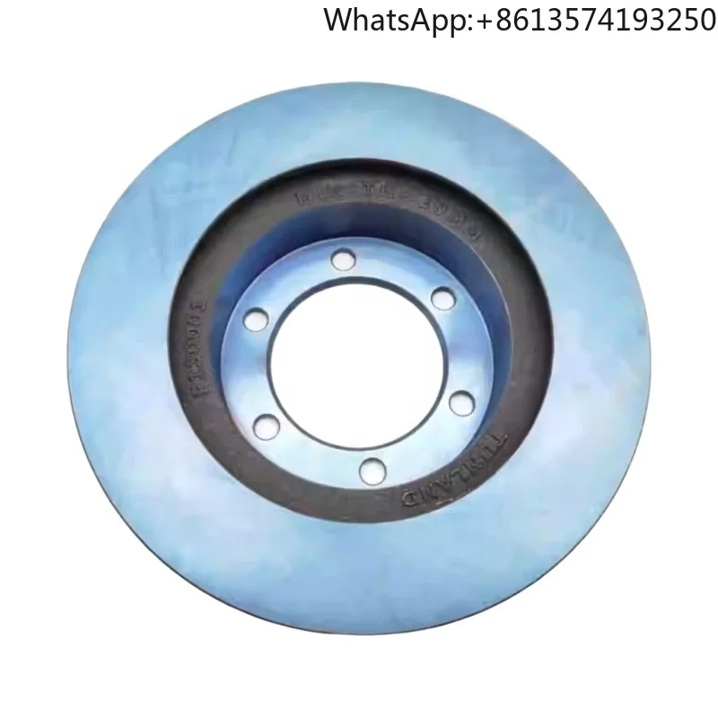 

For OEM-Grade Brake Rotors for 2022 Fo Rd F-150 Pick up Tr Uck