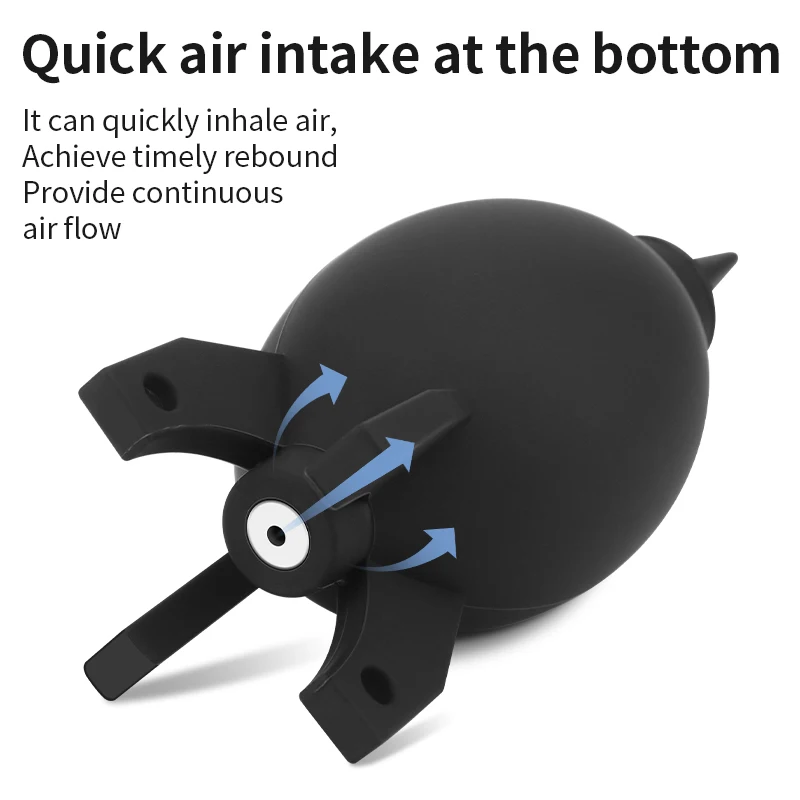 LUXIANZI Strong Air Dust Blower Super Blowing Pump Cleaner For Phone Tablet Circuits Camera Lens Clean Tool Dust Cleaning Pen