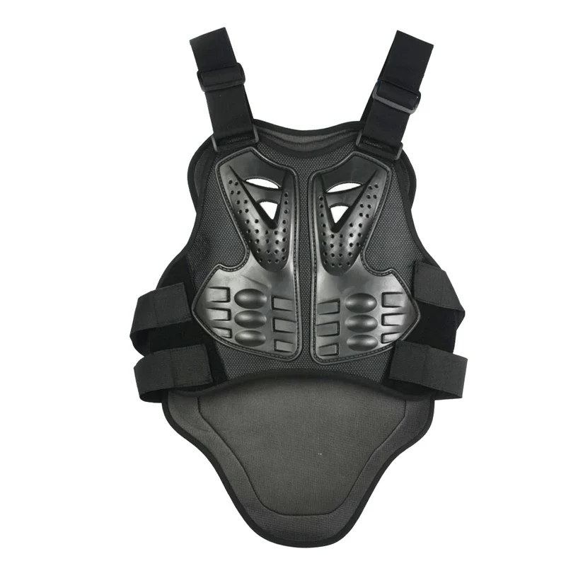 

quality motorcycle body armor vest jacket cross-country shoulder protective gear mountaineering ski protection