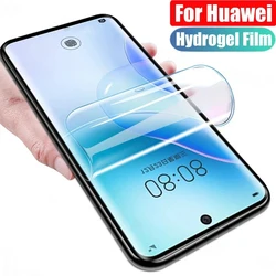 Full Film for Honor 50 60 70 Hydrogel Film  Screen Protector for Huawei Honor 70 50 pro  Film