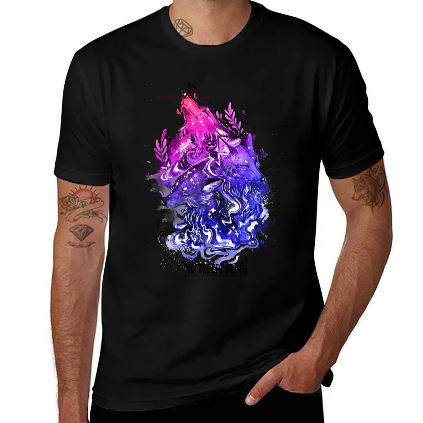 

Cerberus T-Shirt man t shirt summer man t shirts high quality luxury brand T-Shirt