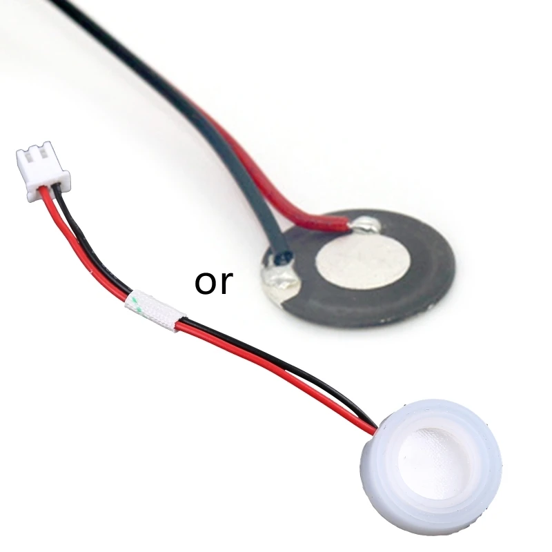 16mm mini névoa fabricante fogger ultra-sônico atomizador transdutor umidificador de cerâmica difusor diy peças baixa tensão condução dropship