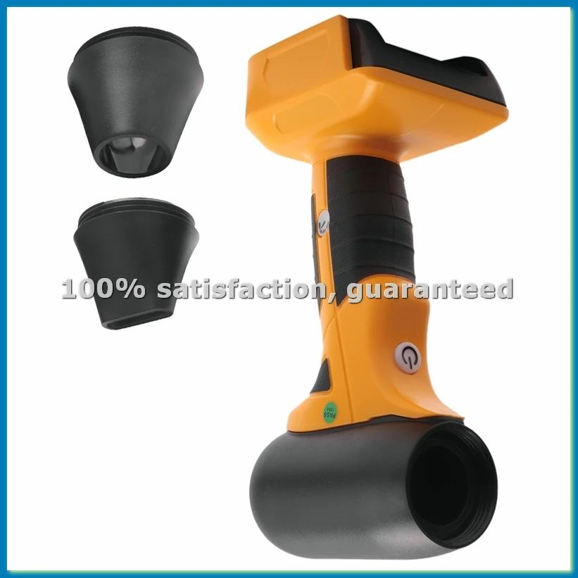 

Мини-вентилятор-воздуходувка с высокой скоростью вращения (130000 об/мин), 4-скоростным управлением для литиевых аккумуляторов 18В/20В, супер-воздуходувка Jet Fan-A56M